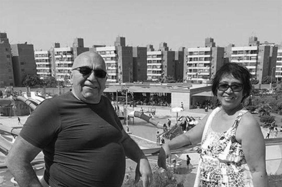 Nabil et Eunice