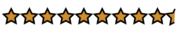 étoiles